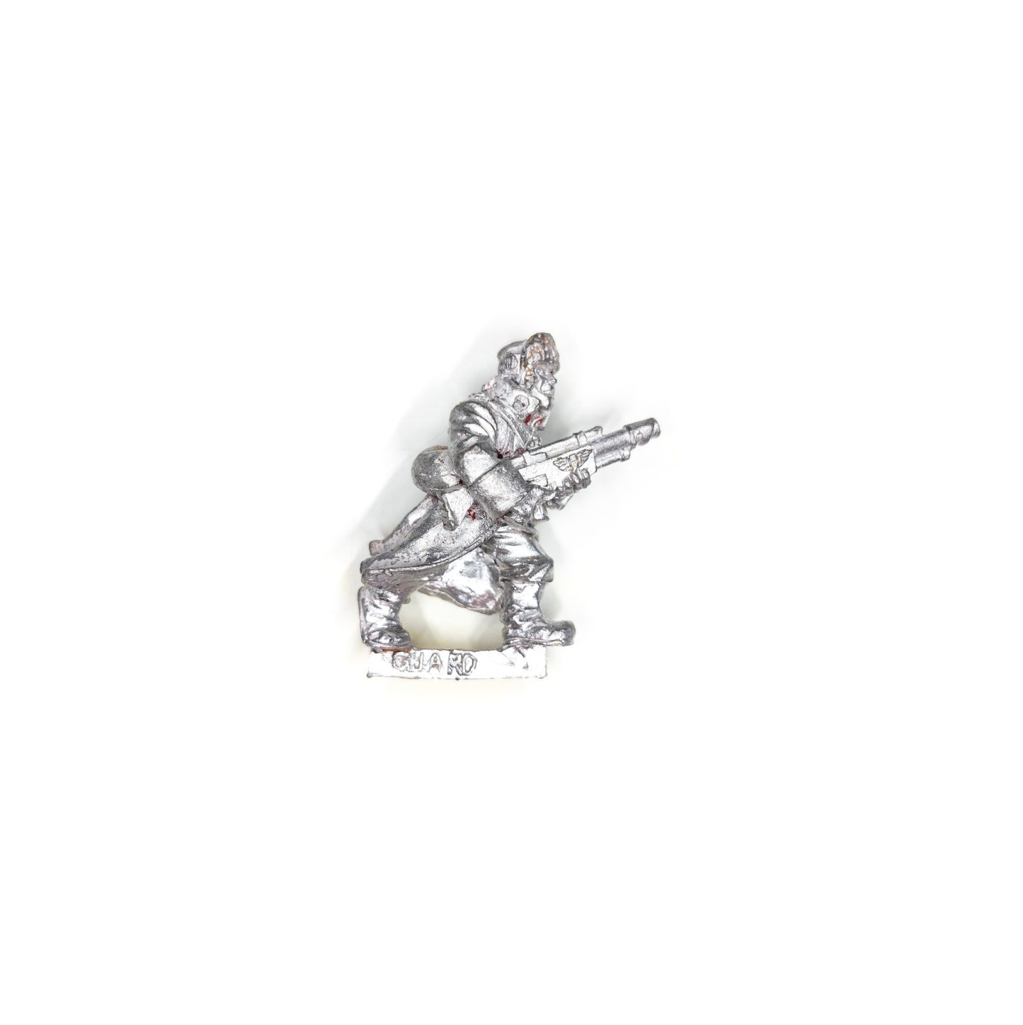 Imperial Guard - Ice Warriors of Valhalla, Trooper