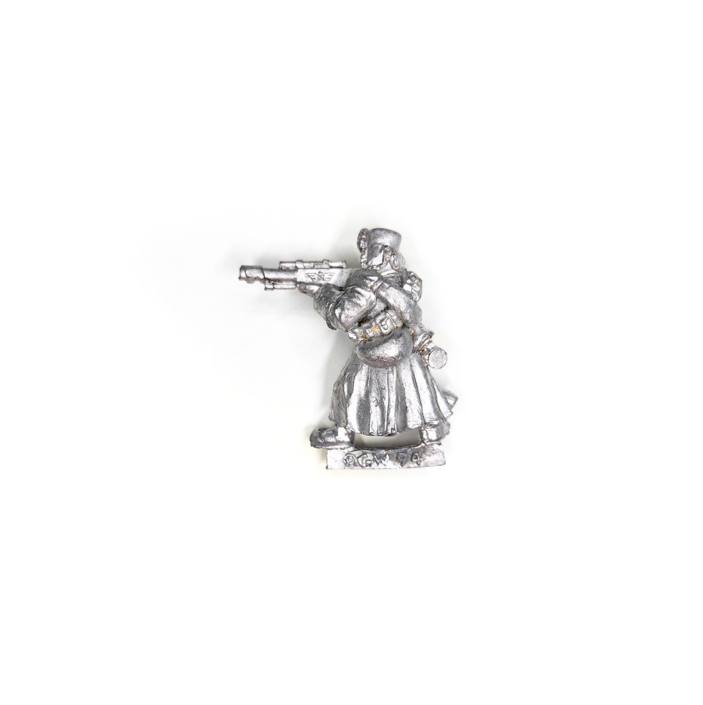 Imperial Guard - Ice Warriors of Valhalla, Trooper