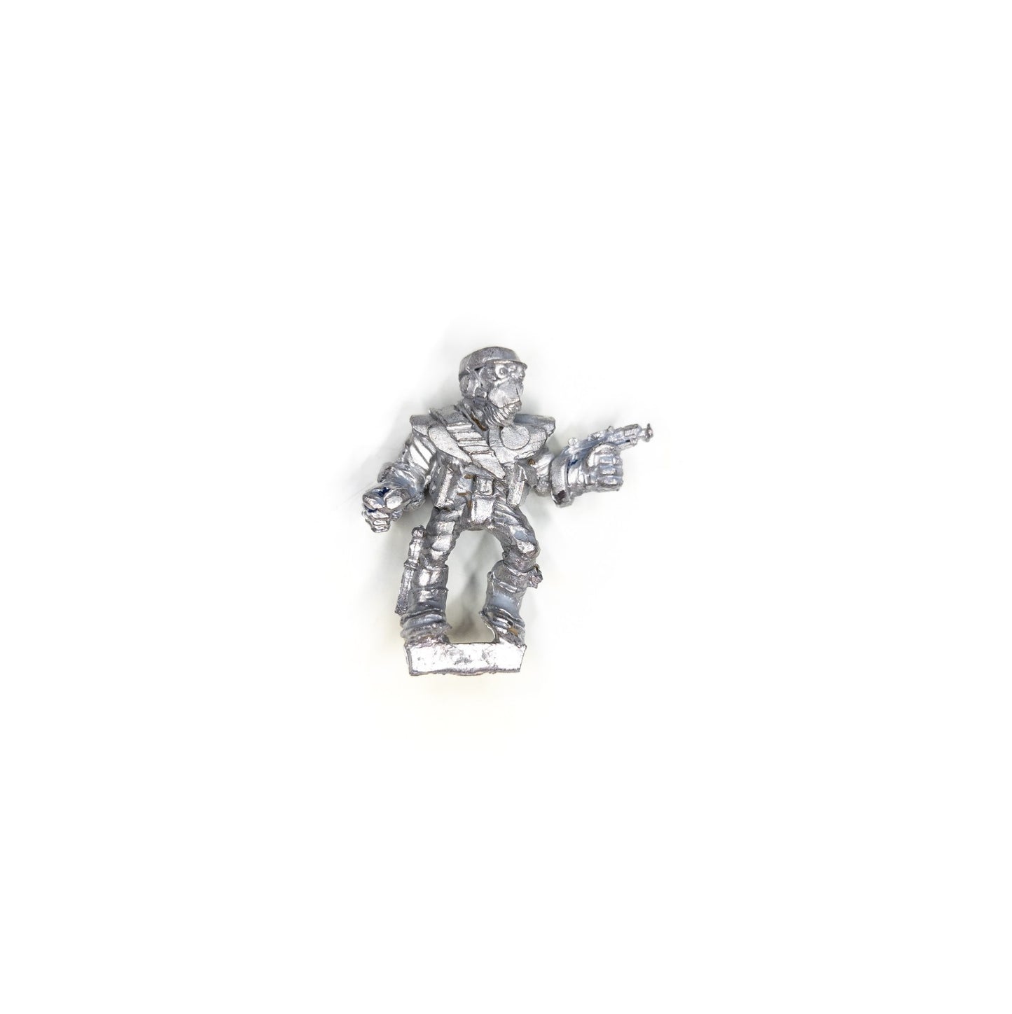 Rogue Trader - RT7 Mercenaries, Worldburner