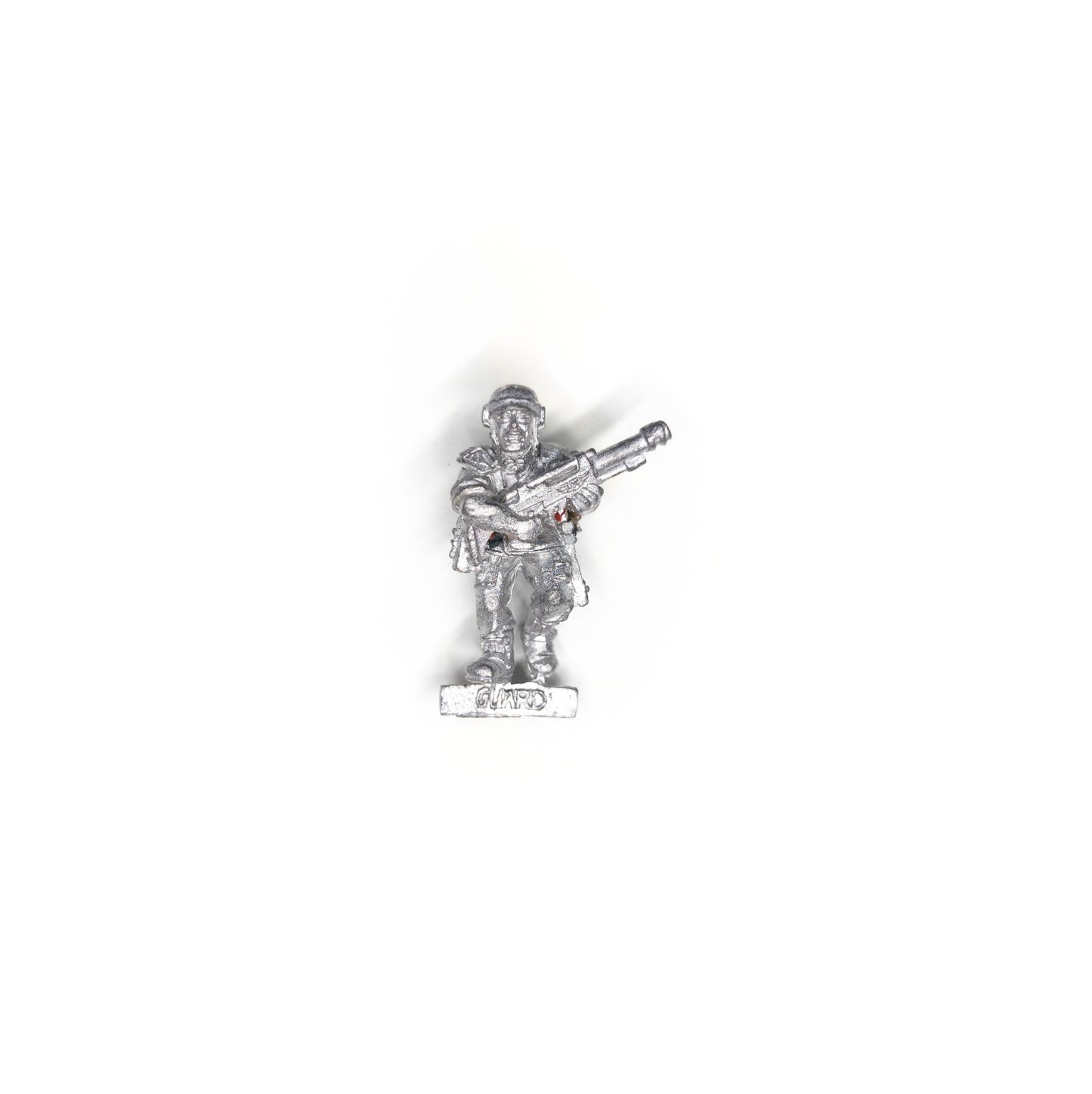 Imperial Guard - Cadian Shock Troopers, Troop w. Lasgun