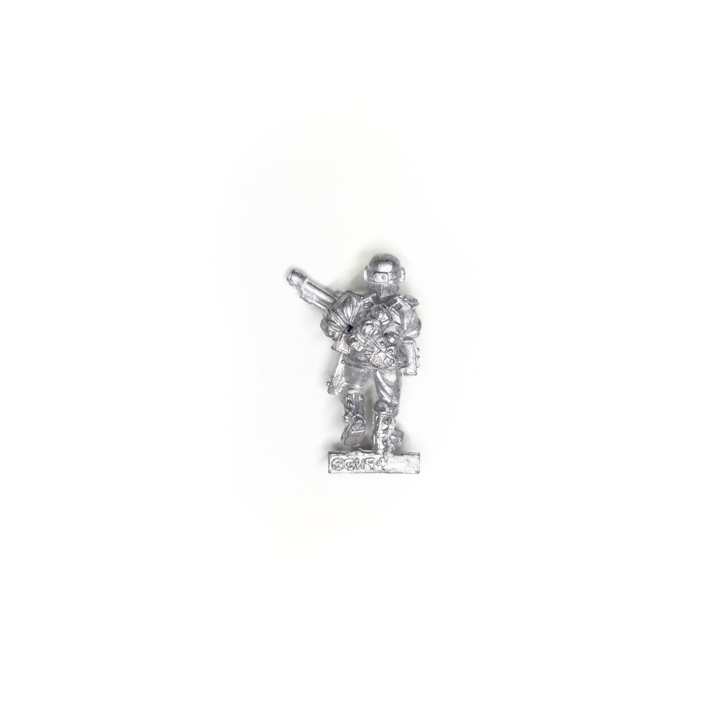 Imperial Guard - Cadian Shock Troopers, Troop w. Lasgun