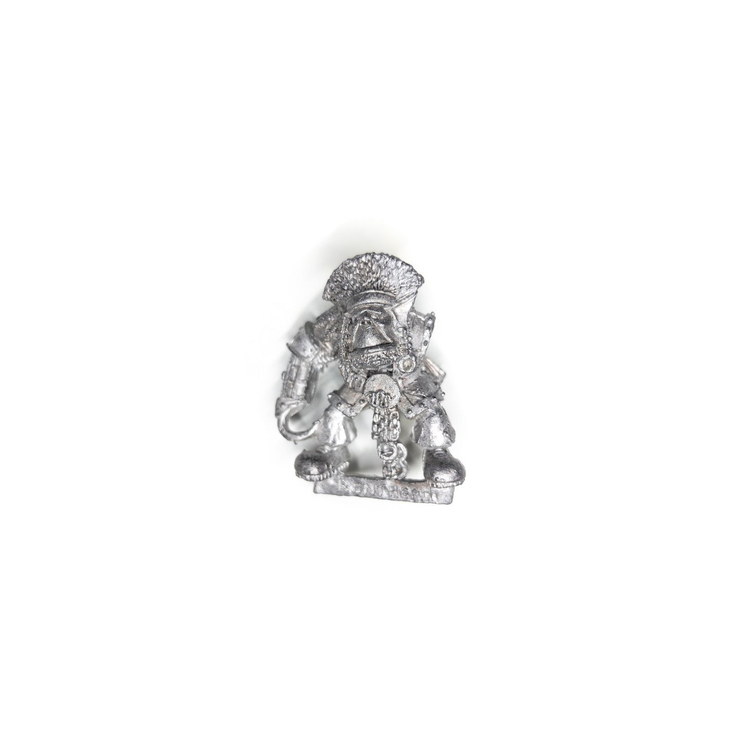 Rogue Trader - Orks, Snakebite Runtherd w. Bionic Hook