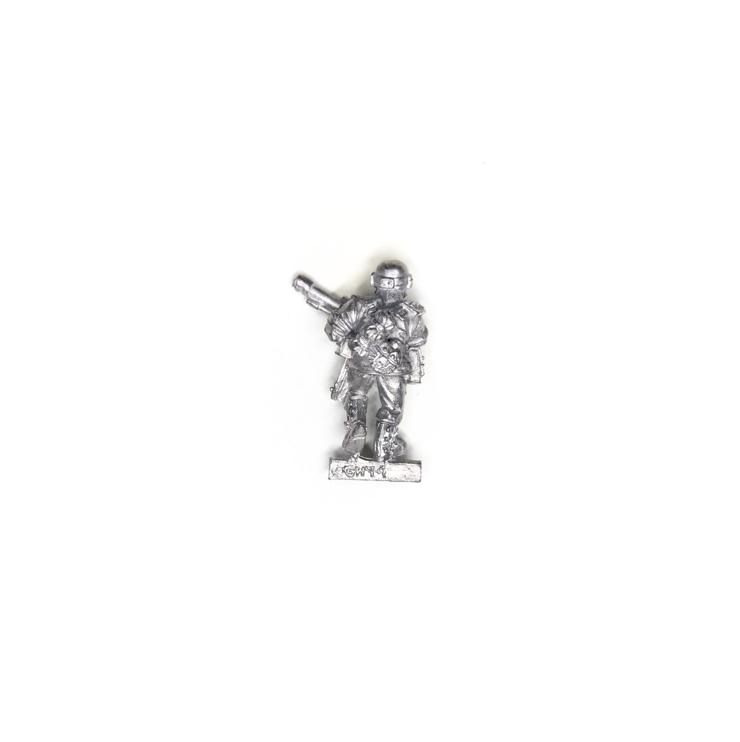 Imperial Guard - Cadian Shock Troopers, Troop w. Lasgun
