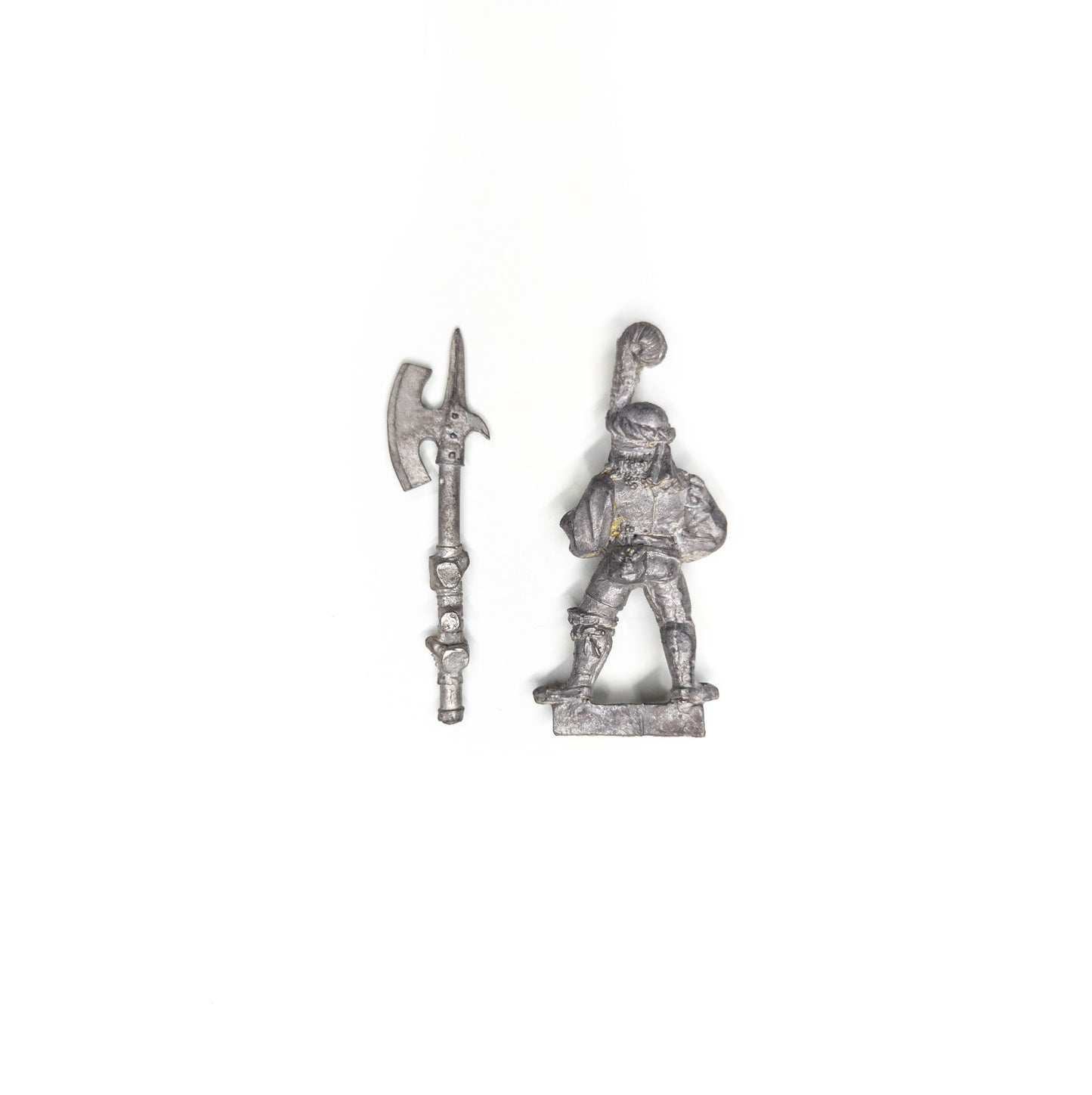 The Empire - Imperial Footsoldier with Halberd