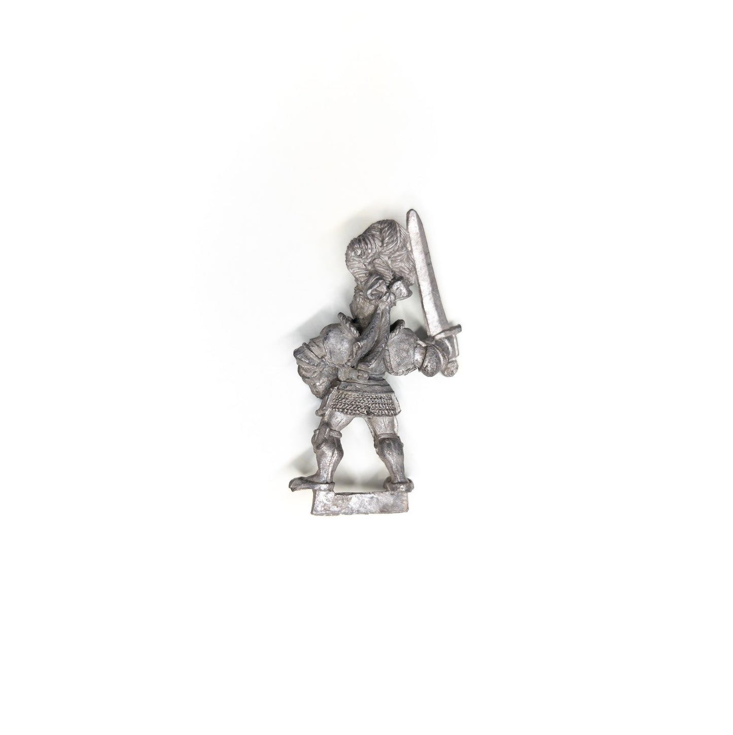 The Empire - Reiksguard Knight on Foot
