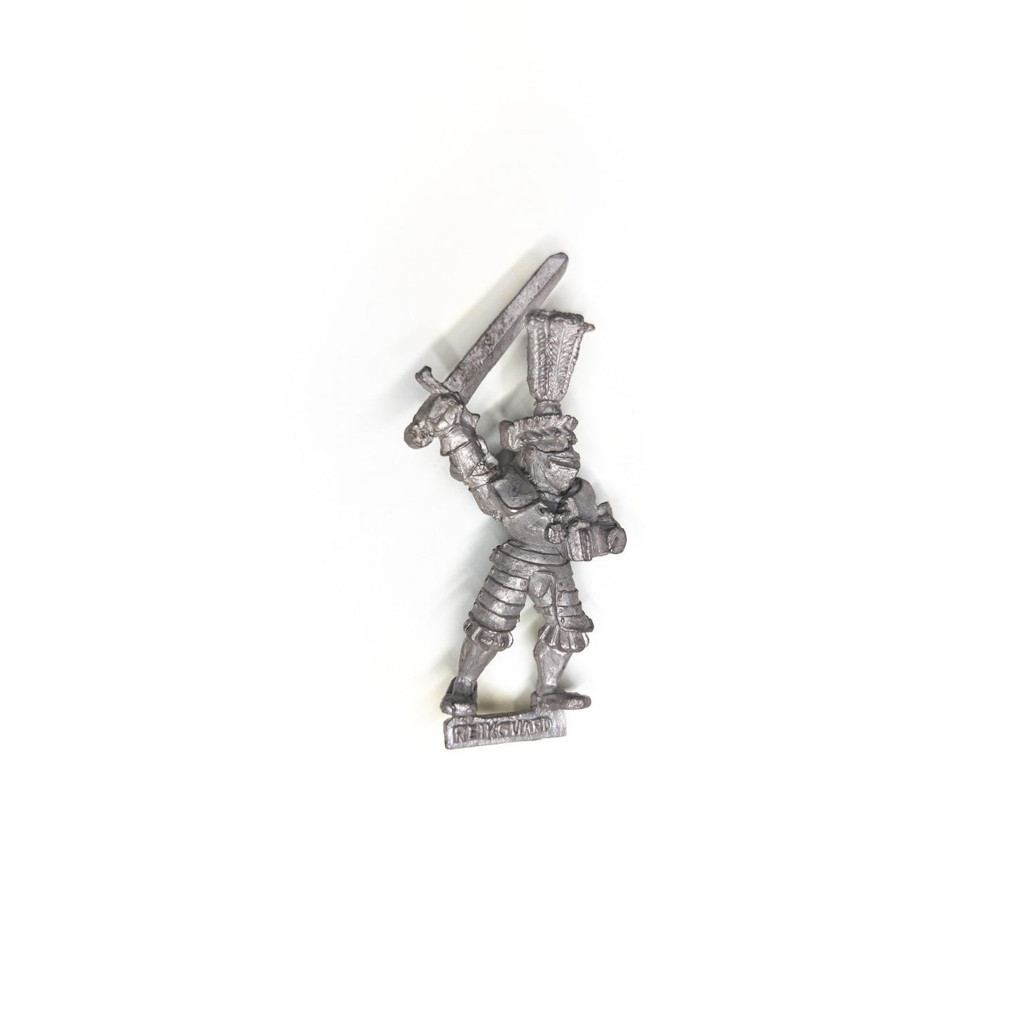 The Empire - Reiksguard Knight on Foot