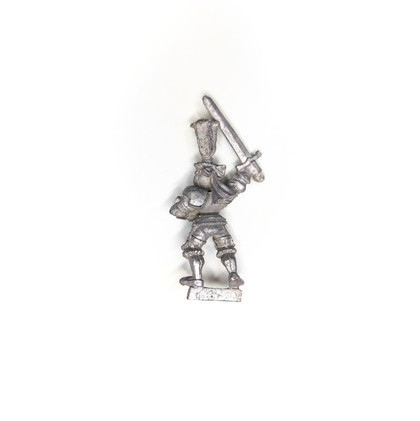 The Empire - Reiksguard Knight on Foot