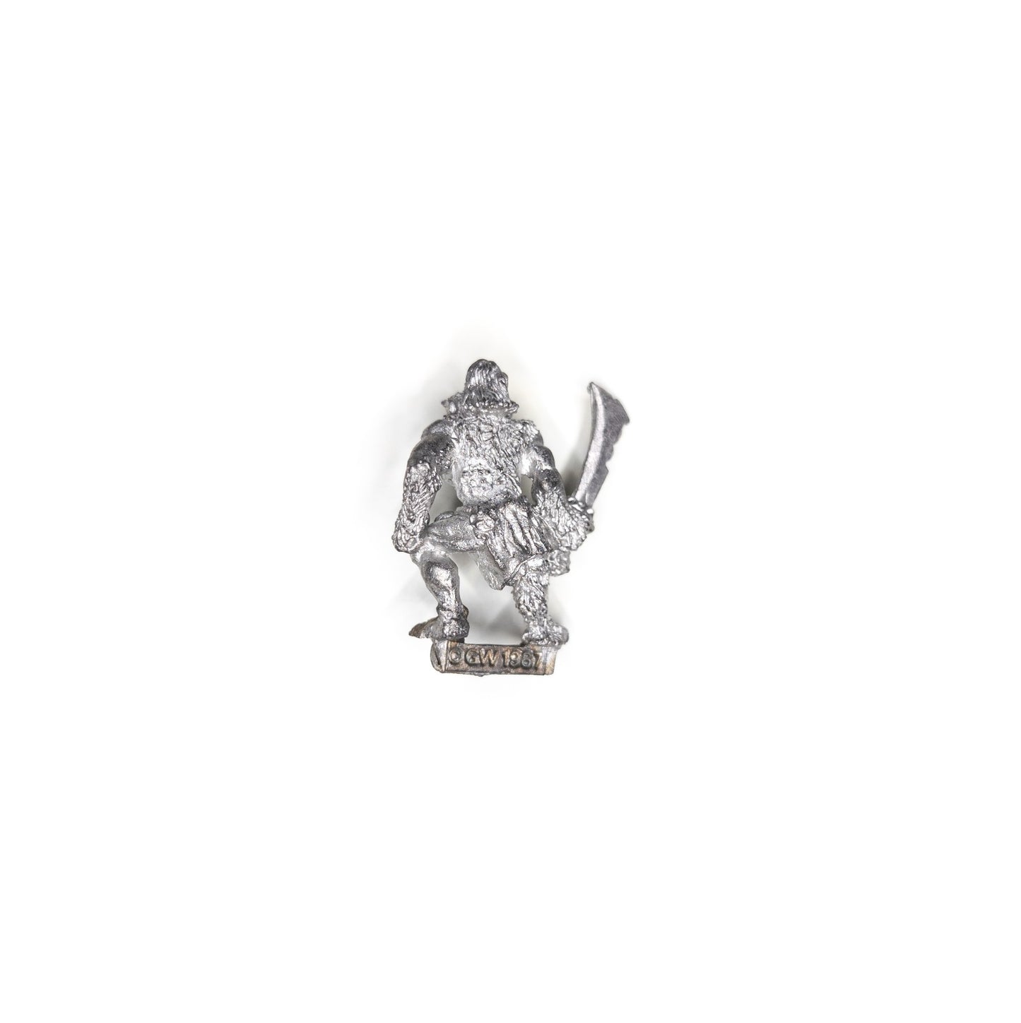 Chaos - Beastman w. Sword