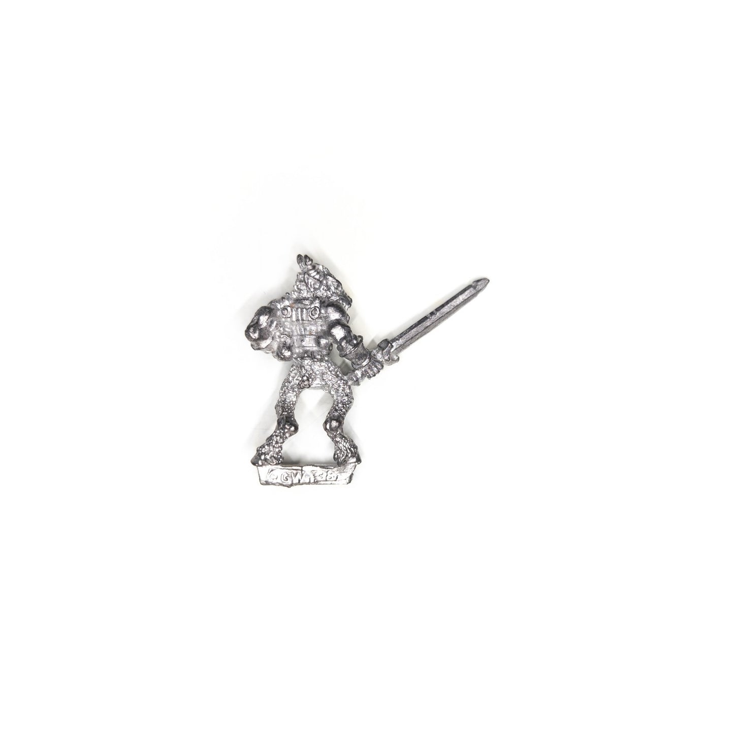 Chaos - CH4 Chaos Beastmen, Rend