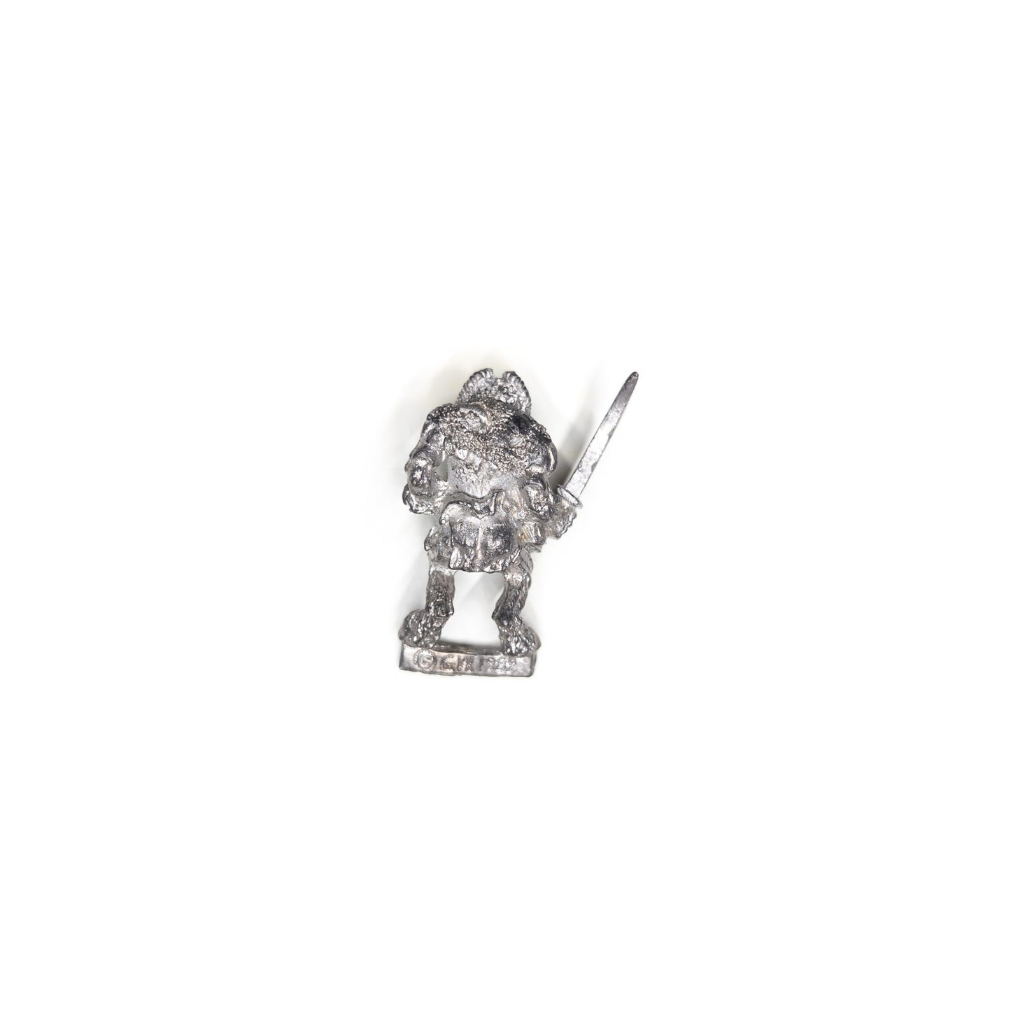Chaos - Beastman w. Sword