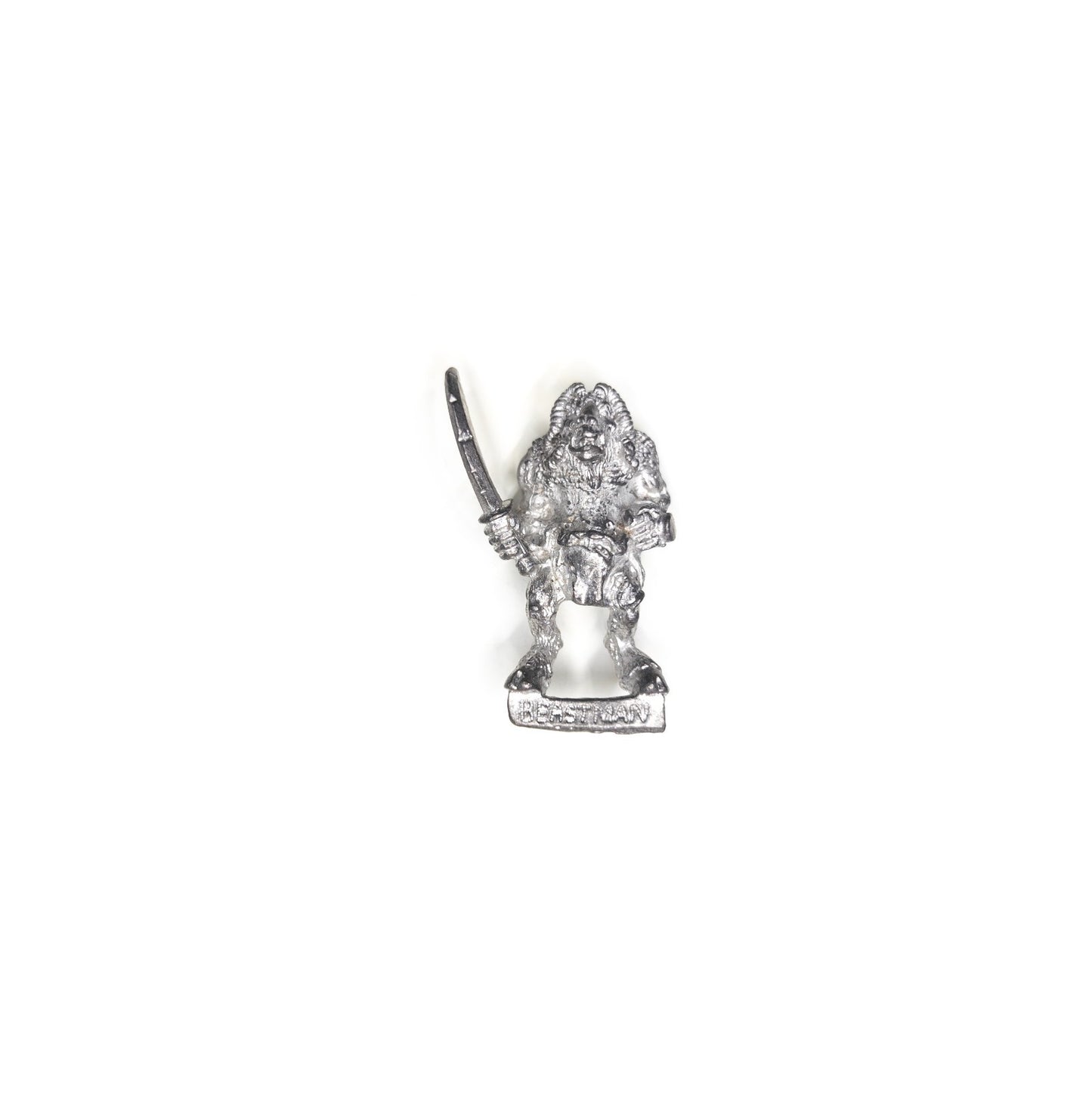 Chaos - Beastman w. Sword