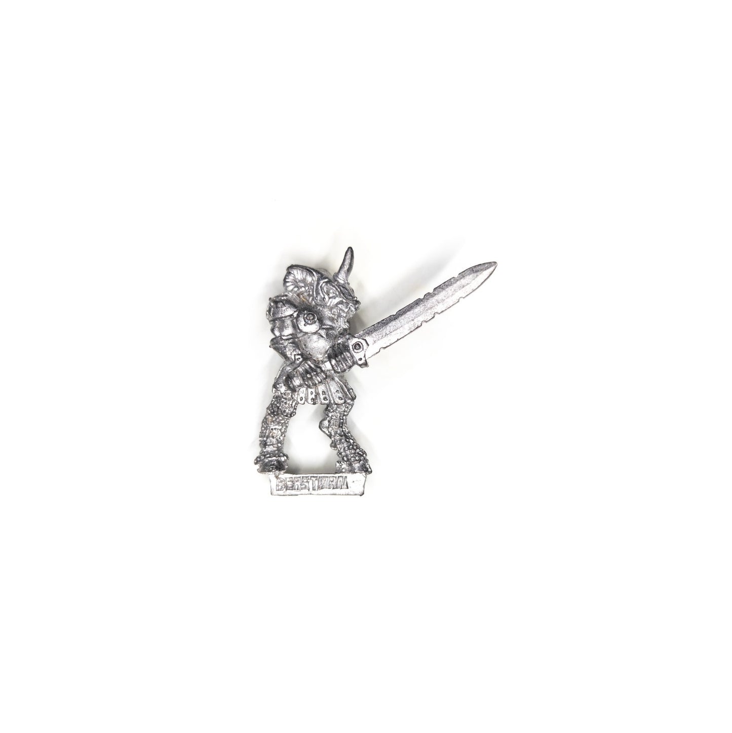 Chaos - Beastman w. Sword