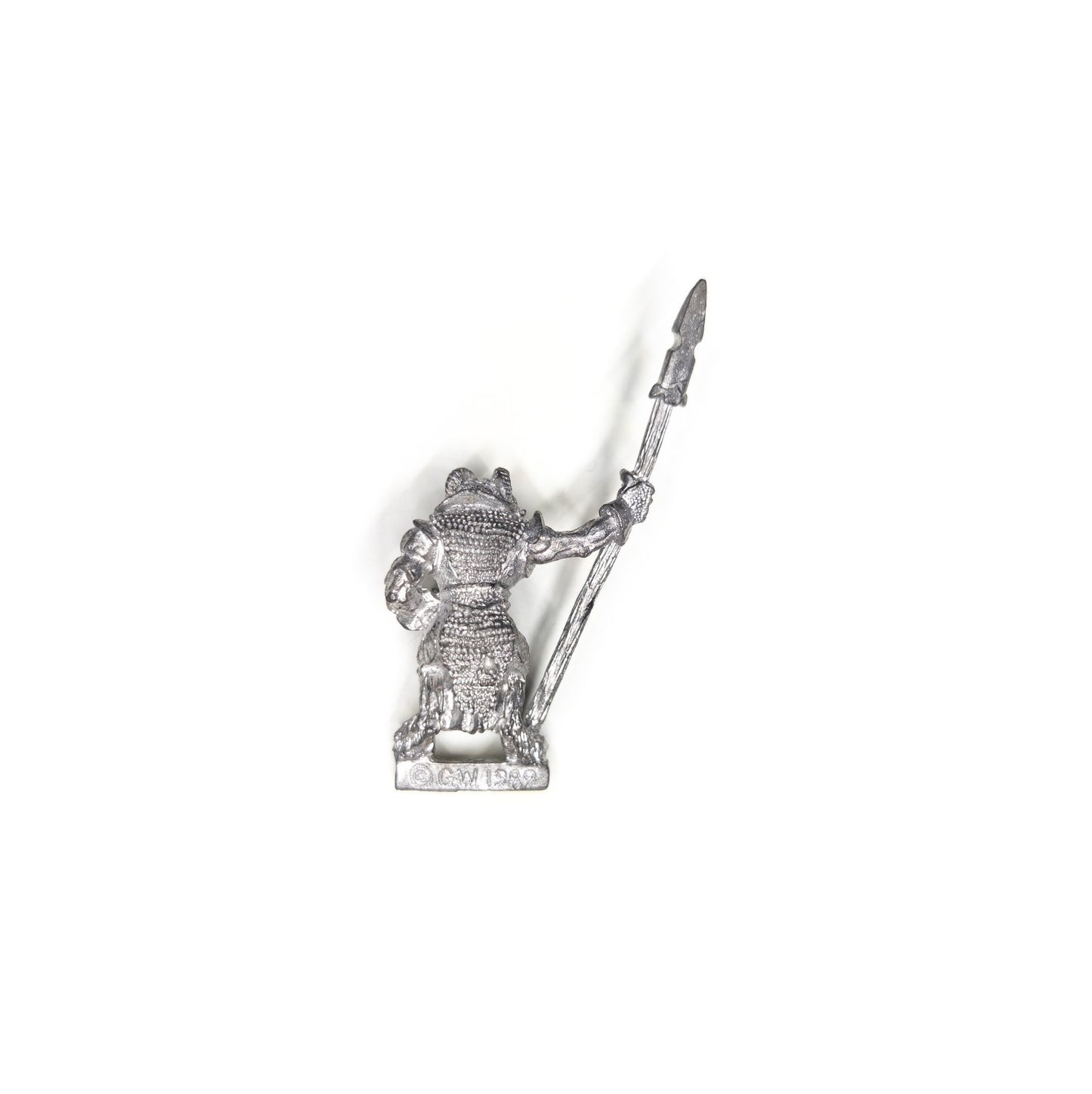 Chaos - Beastman w. Spear