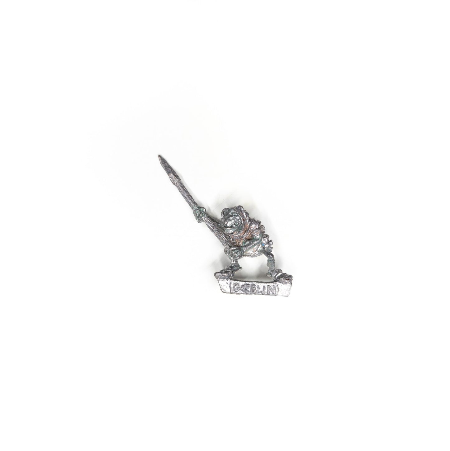 Orcs & Goblins - C12 Goblin, Broglod
