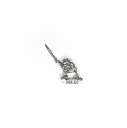 Orcs & Goblins - C12 Goblin, Broglod