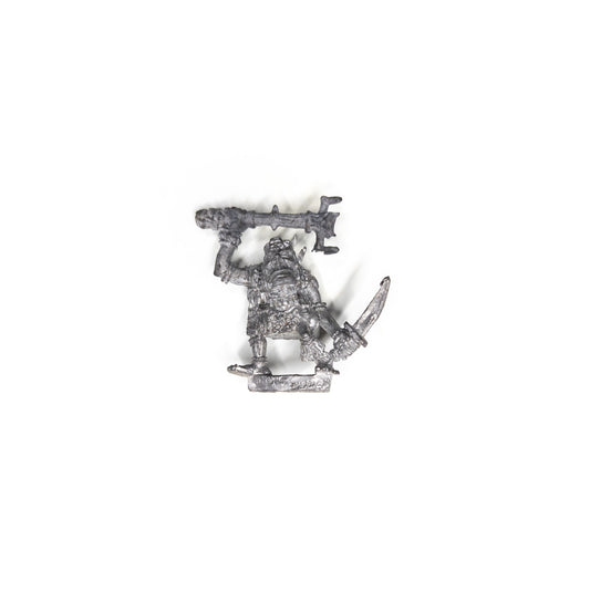 Orcs & Goblins - DRAG6 Orc War Wyvern, Shaman