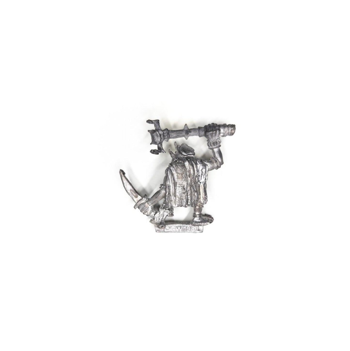 Orcs & Goblins - DRAG6 Orc War Wyvern, Shaman