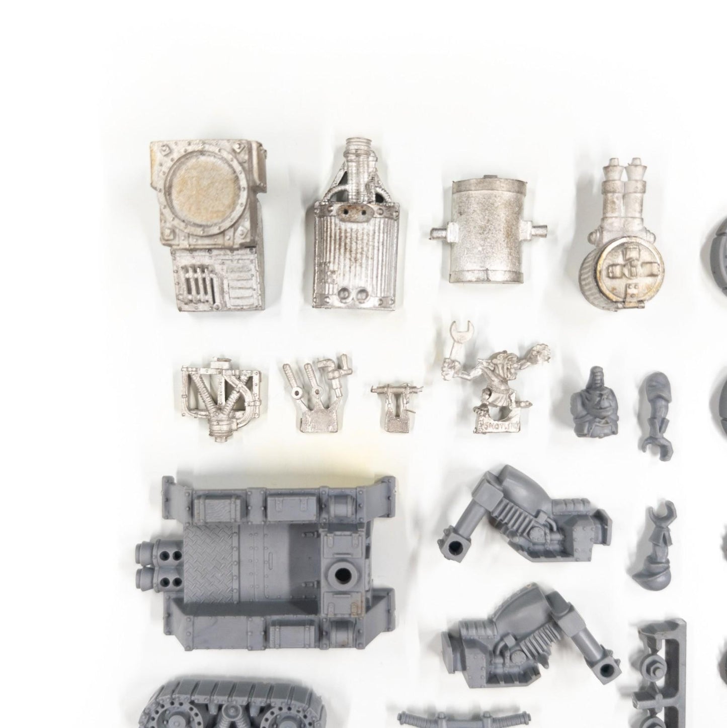 Orks - 2nd Edition Wartrakk Scorcha
