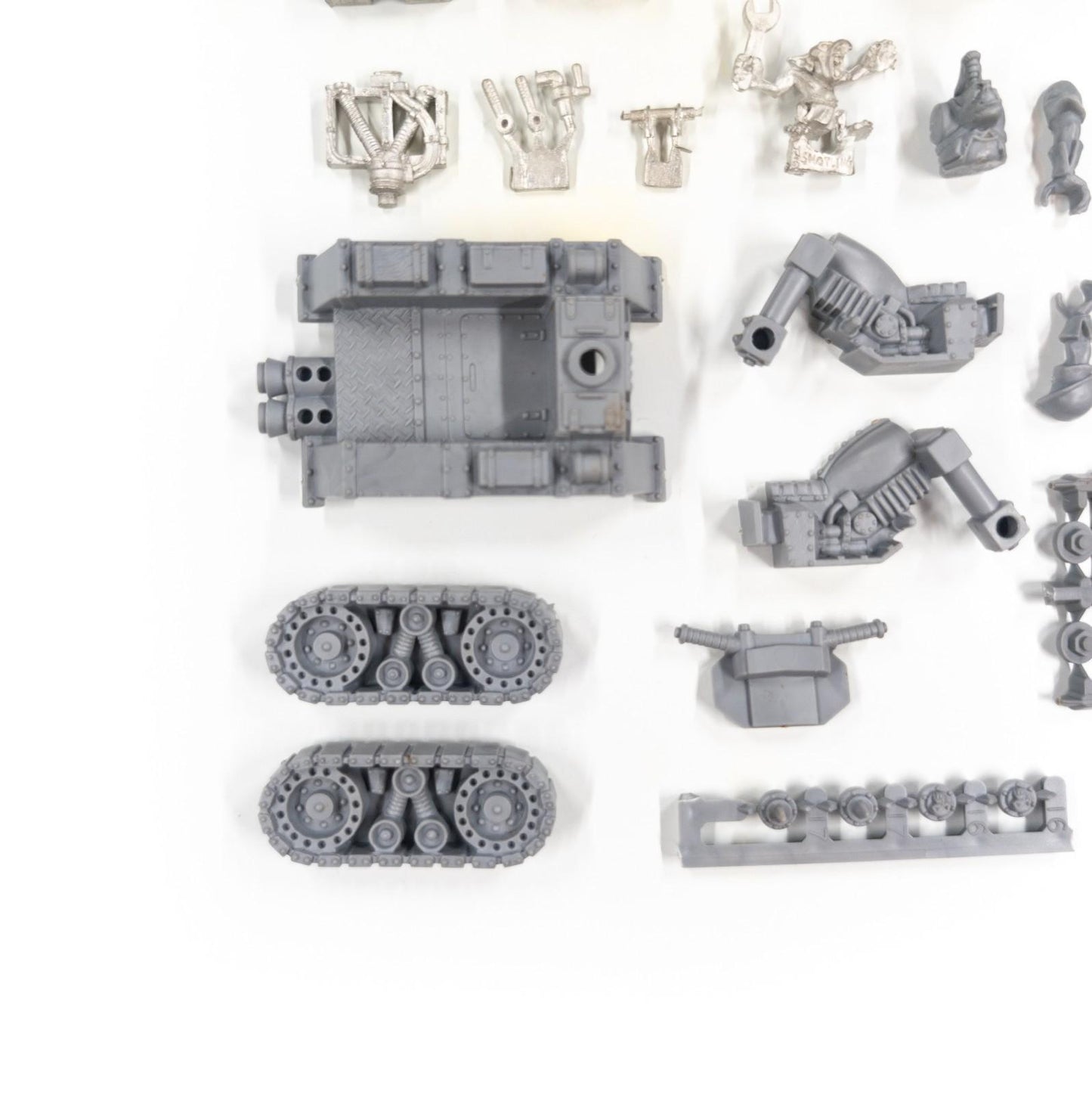 Orks - 2nd Edition Wartrakk Scorcha