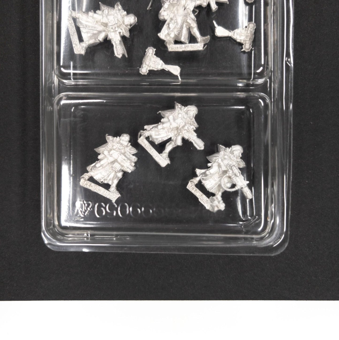 Sisters of Battle - Dominion Squad