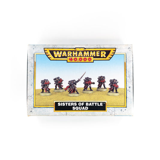 Adepta Sororitas - Sisters of Battle Squad