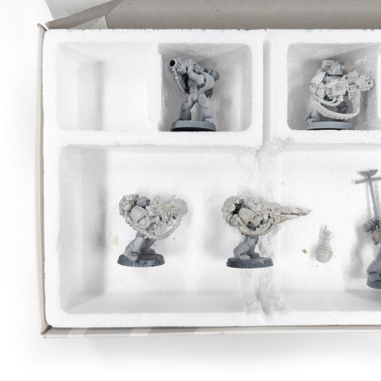 Space Marines - Devastator Squad
