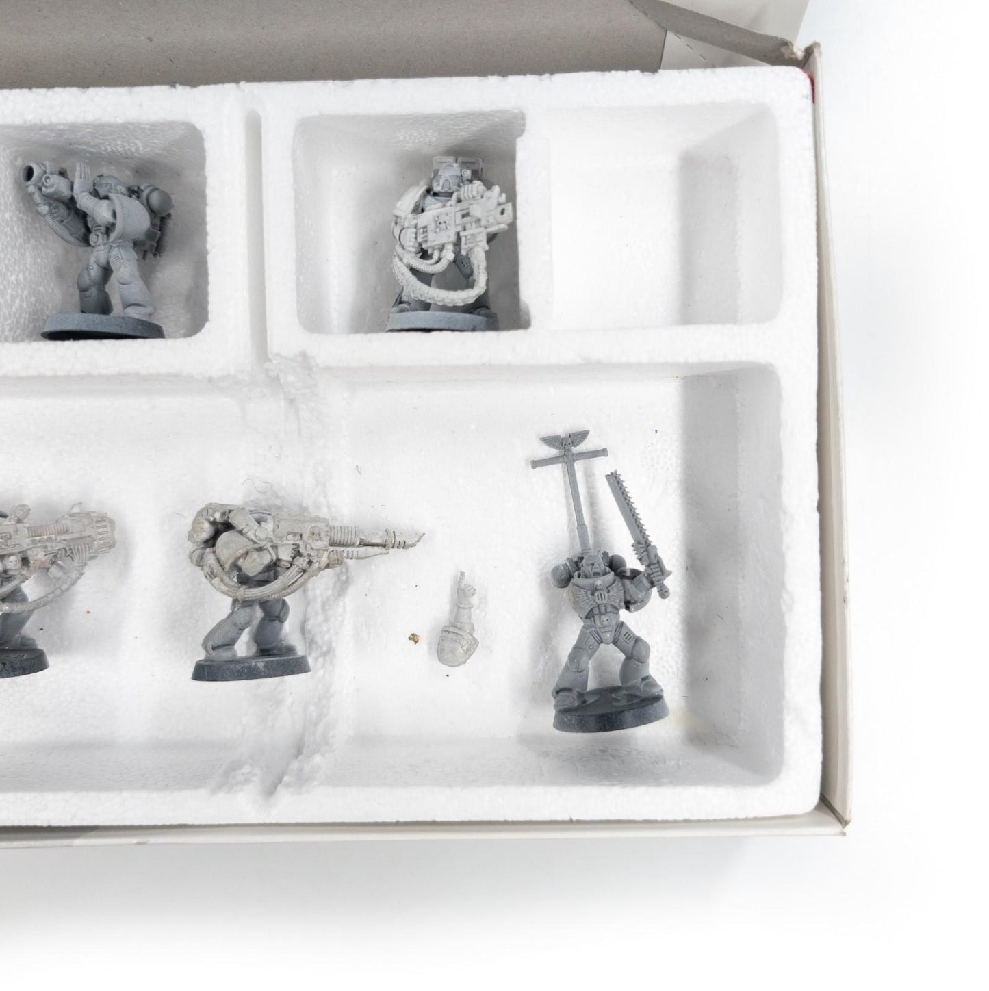 Space Marines - Devastator Squad