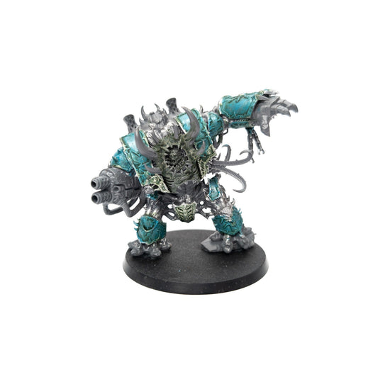 Chaos Space Marines - Dark Vengeance Helbrute, Mortis Metalikus