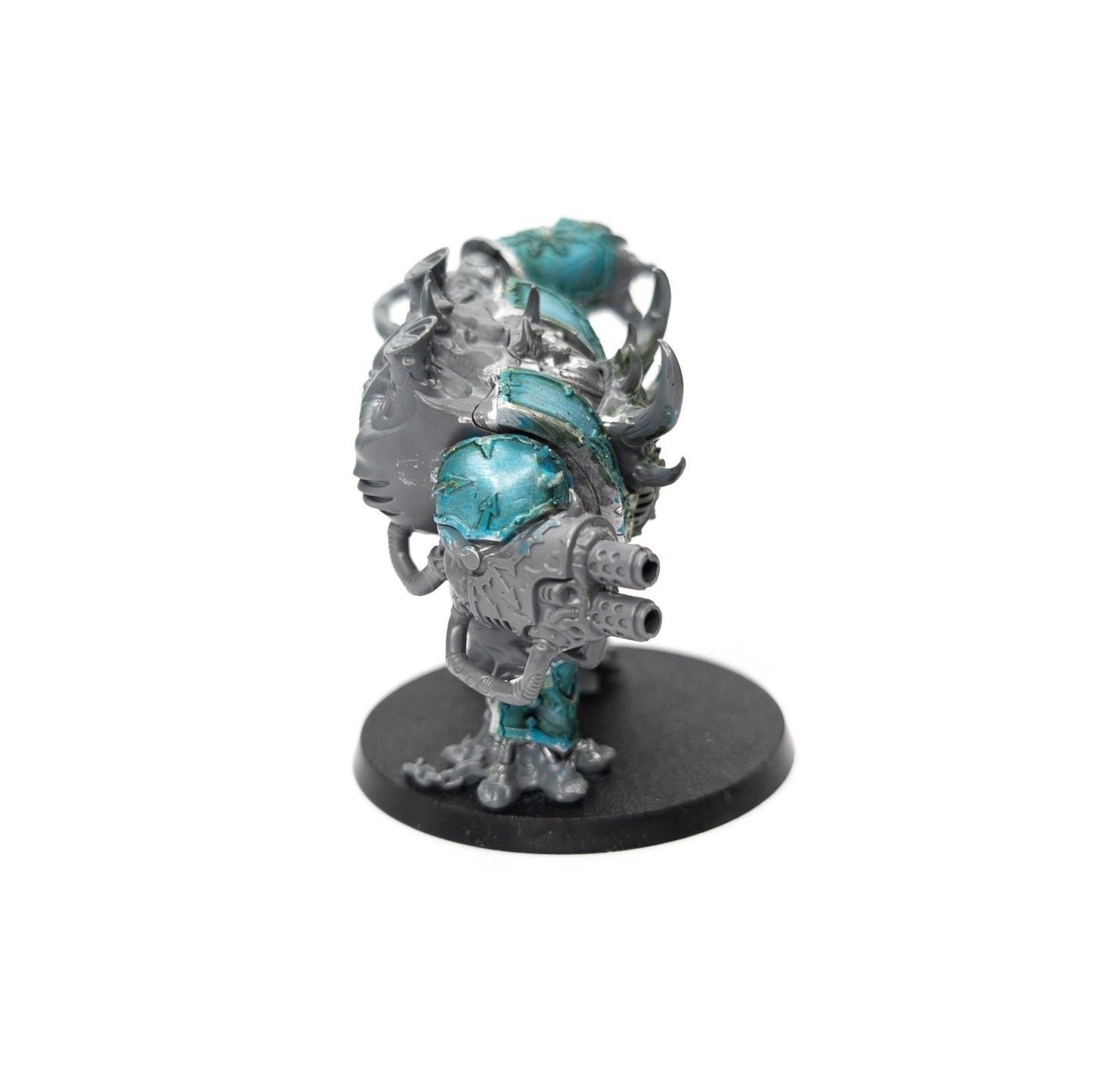 Chaos Space Marines - Dark Vengeance Helbrute, Mortis Metalikus