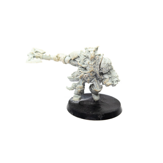 Space Marines - Space Wolves, Logan Grimnar