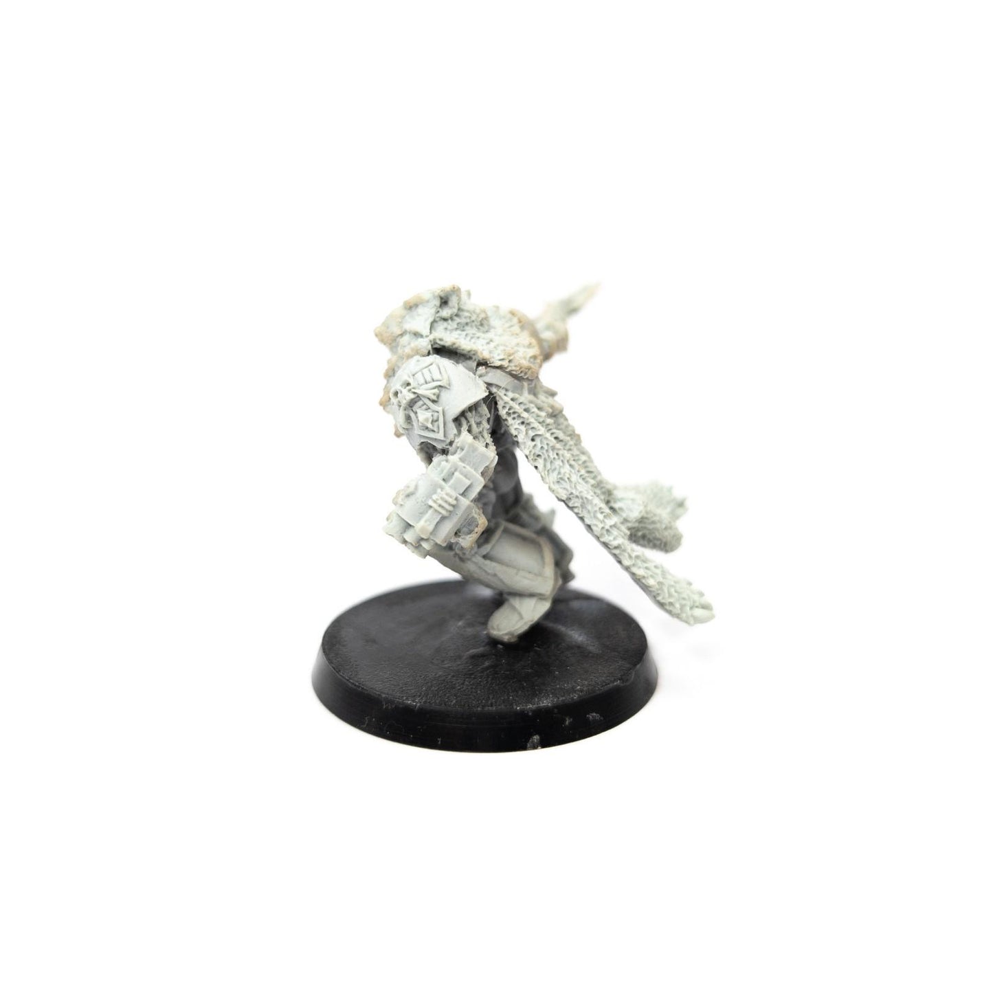 Space Marines - Space Wolves, Logan Grimnar