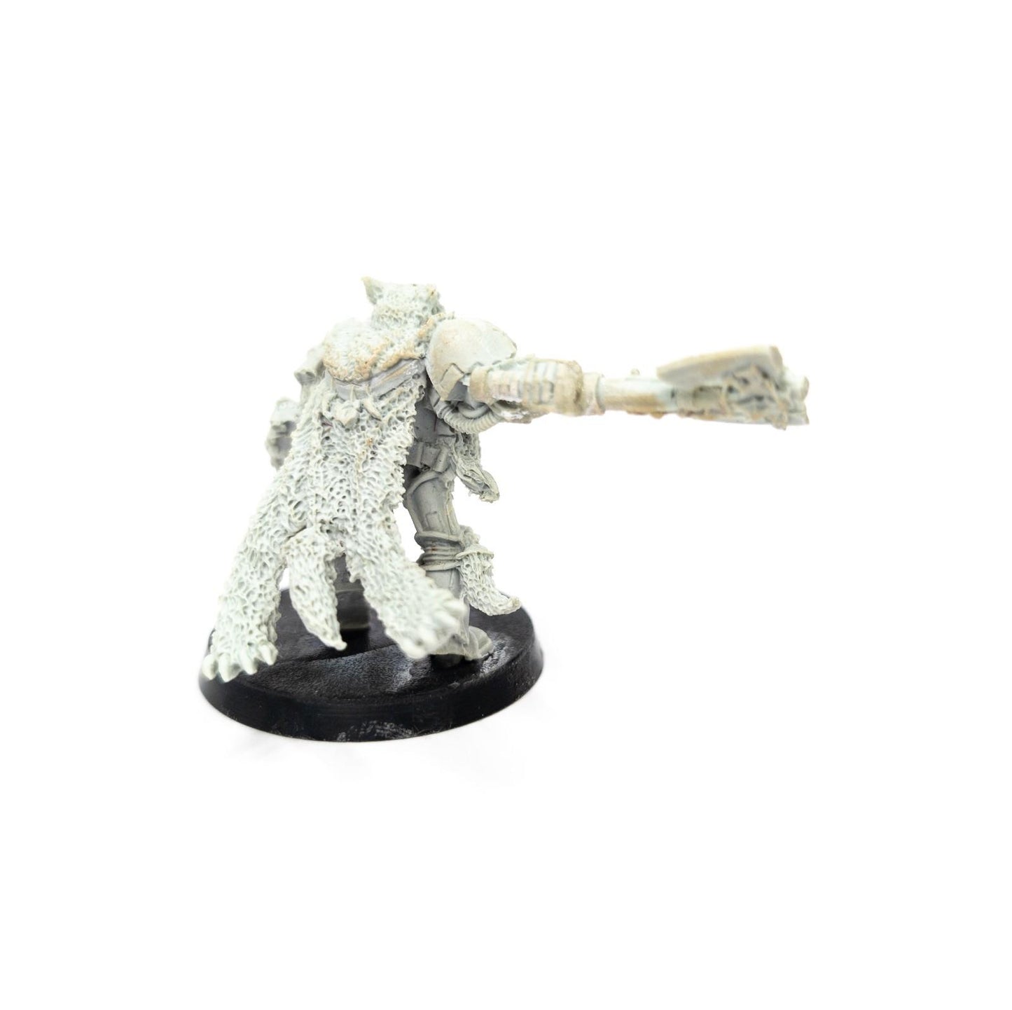 Space Marines - Space Wolves, Logan Grimnar