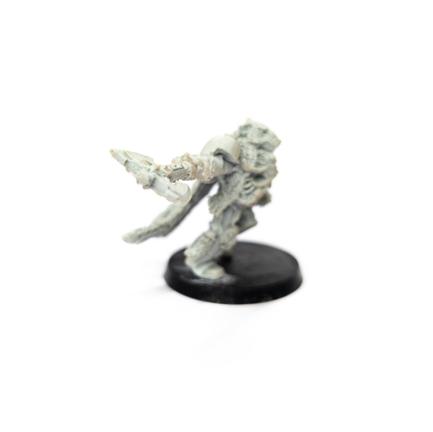 Space Marines - Space Wolves, Logan Grimnar