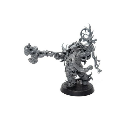 Chaos Space Marines - Death Guard, Malignant Plaguecaster