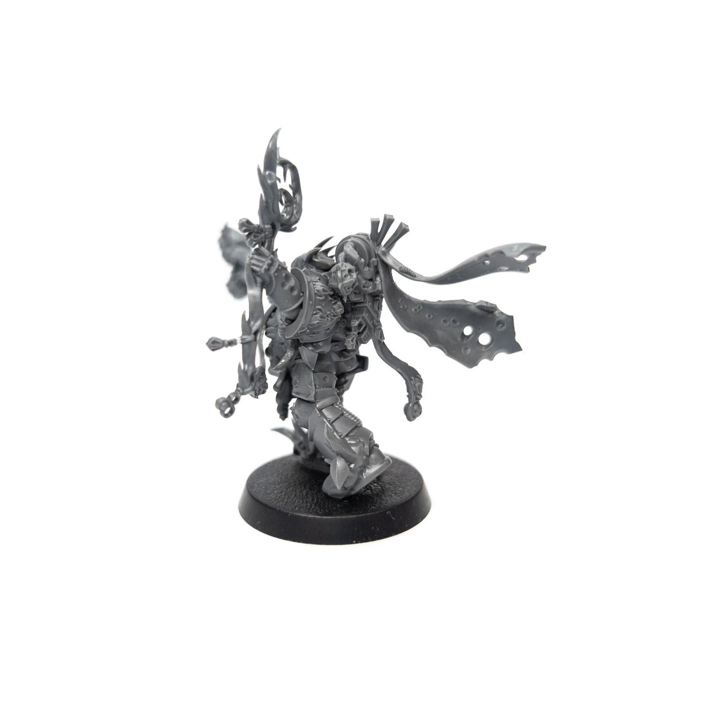 Chaos Space Marines - Death Guard, Malignant Plaguecaster