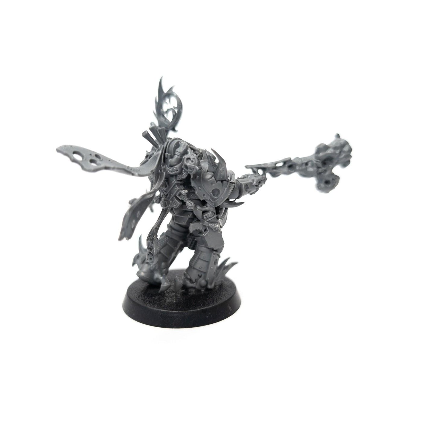 Chaos Space Marines - Death Guard, Malignant Plaguecaster