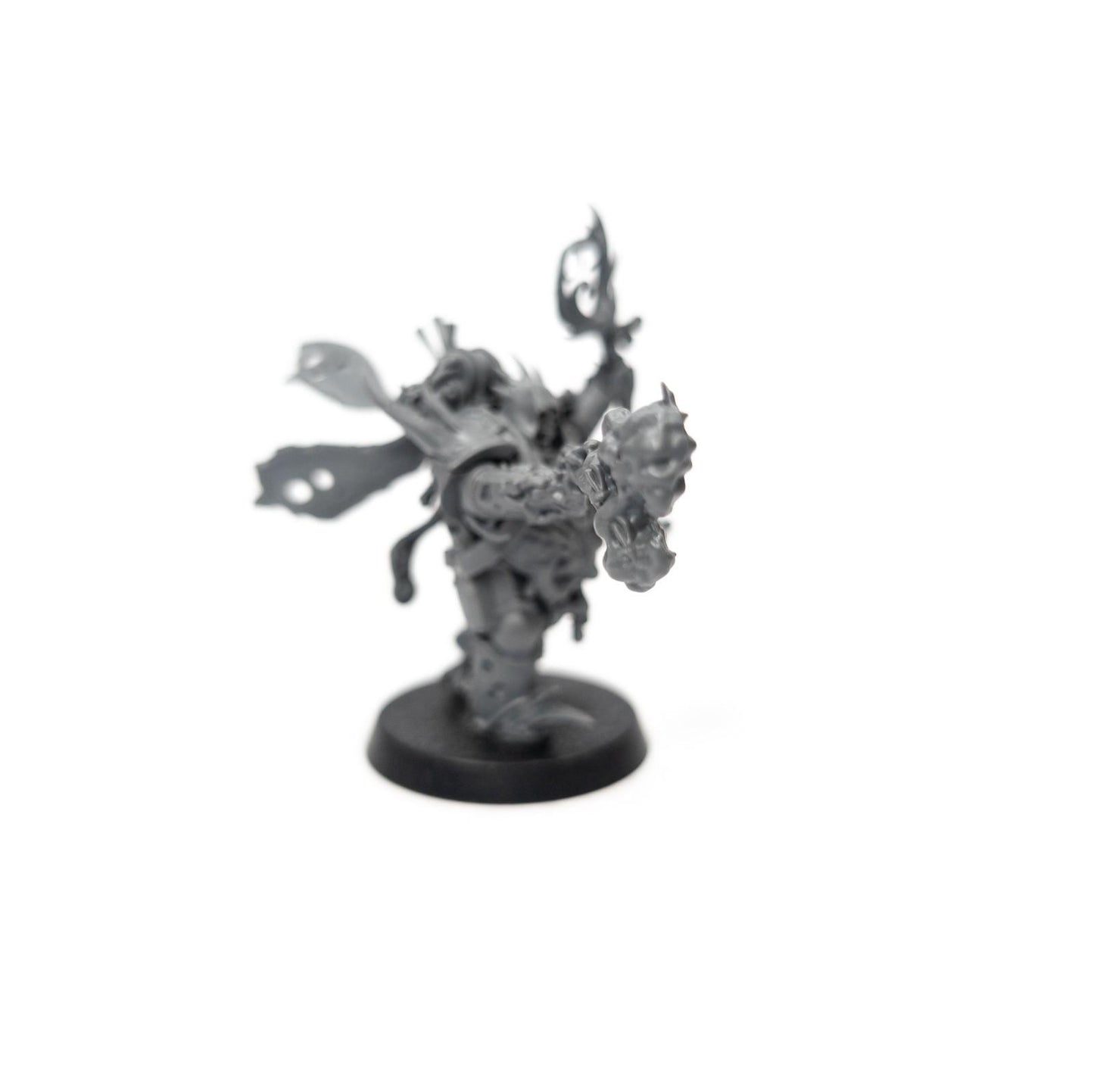 Chaos Space Marines - Death Guard, Malignant Plaguecaster