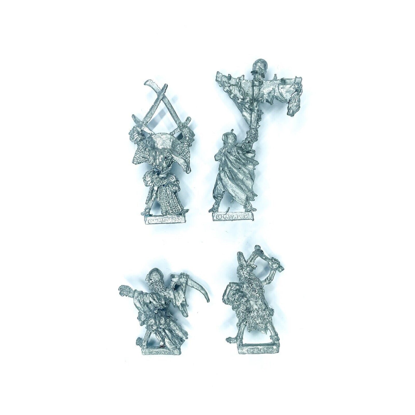 Undead - C17 Skeleton Command