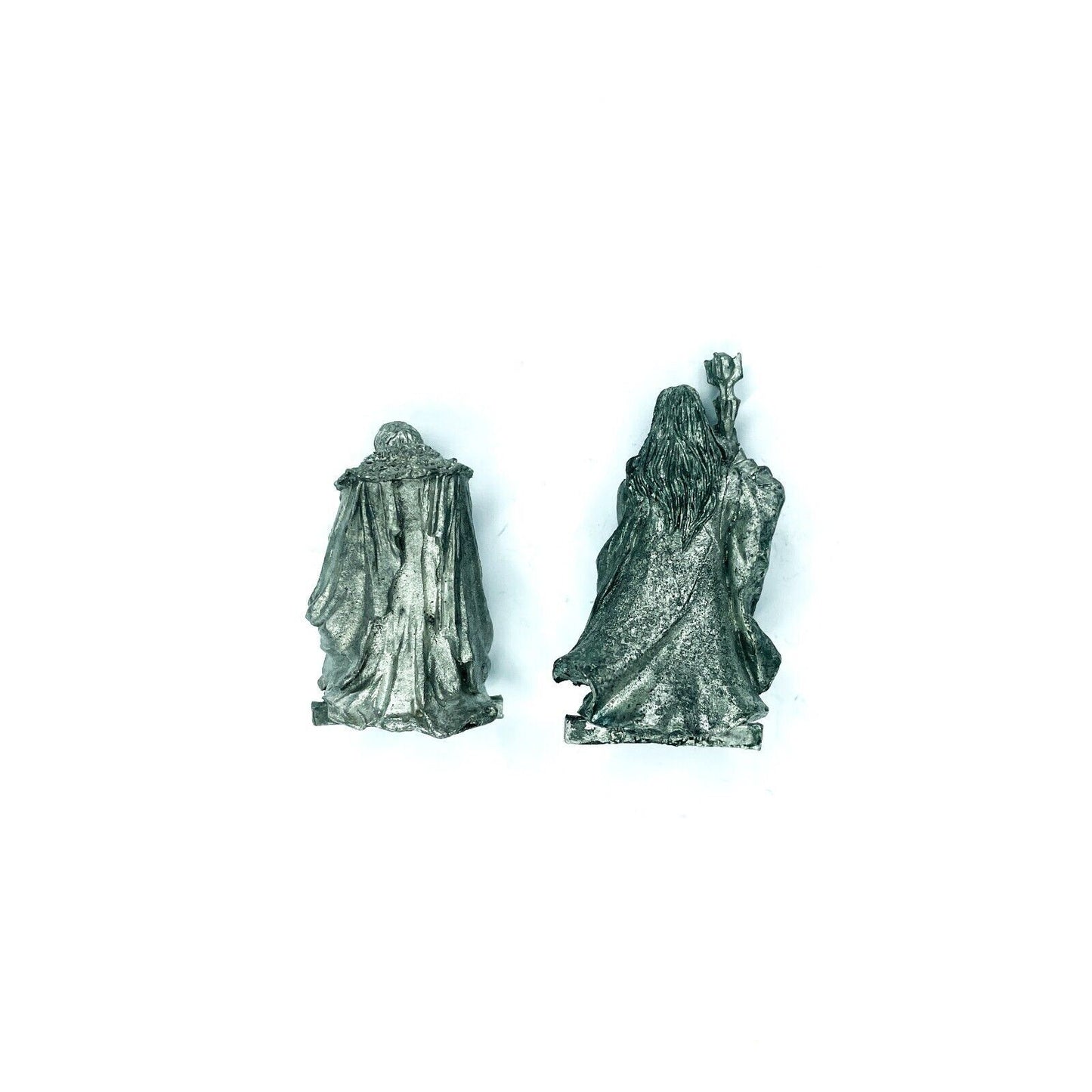 Forces of Evil - Saruman and Grima