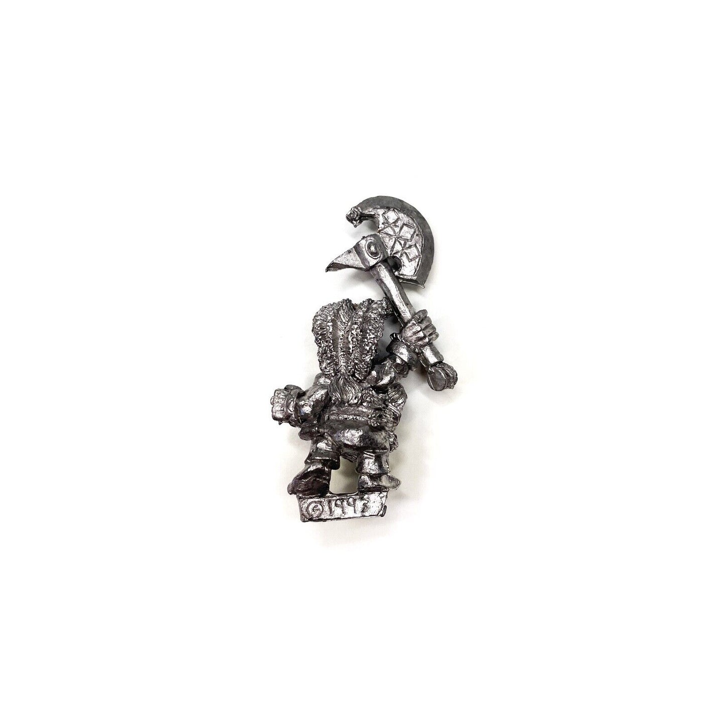 Dwarfs - Marauder Giant Slayer