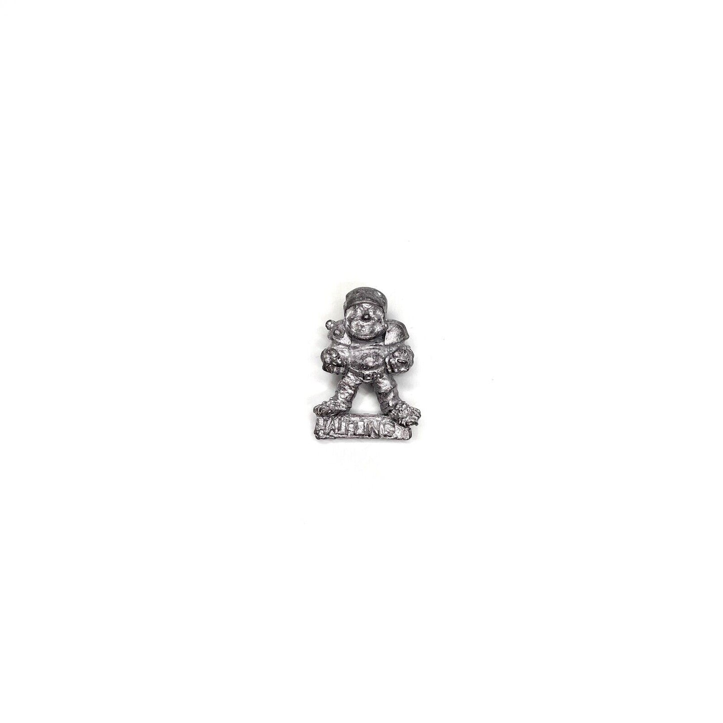 Halflings - 2nd Edition Halfling Player