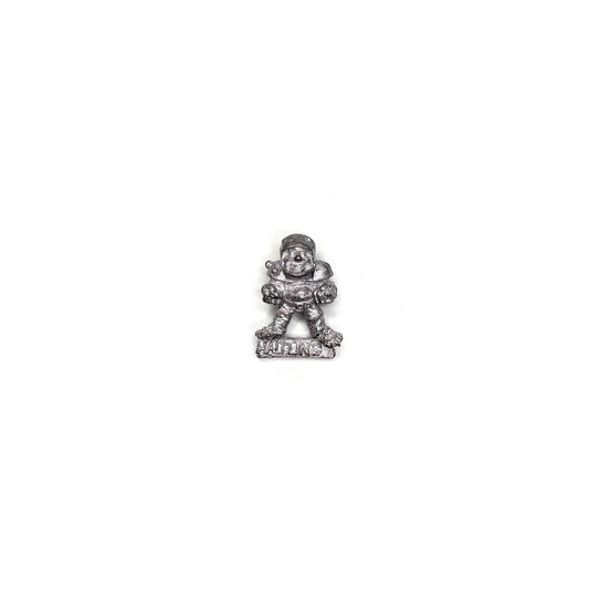 Halflings - 2nd Edition Halfling Player