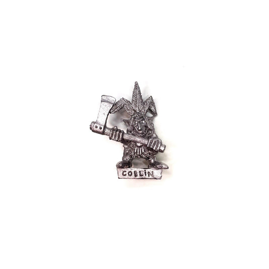 Orcs & Goblins - Forest Goblin with Axe