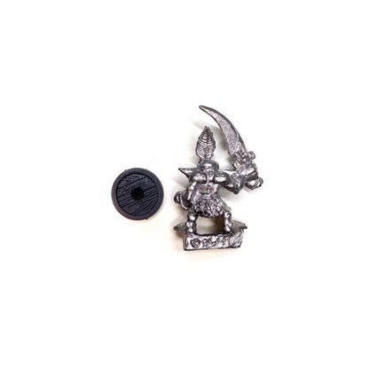 Orcs & Goblins - Forest Goblin with Sword