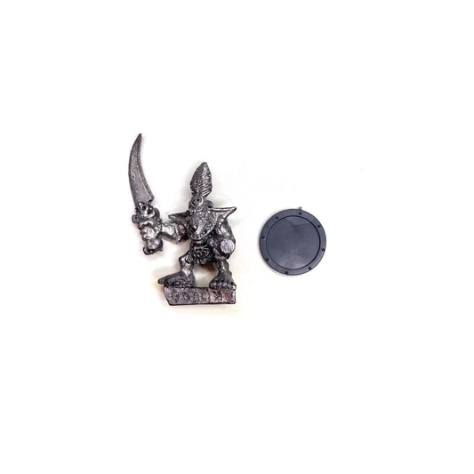 Orcs & Goblins - Forest Goblin with Sword
