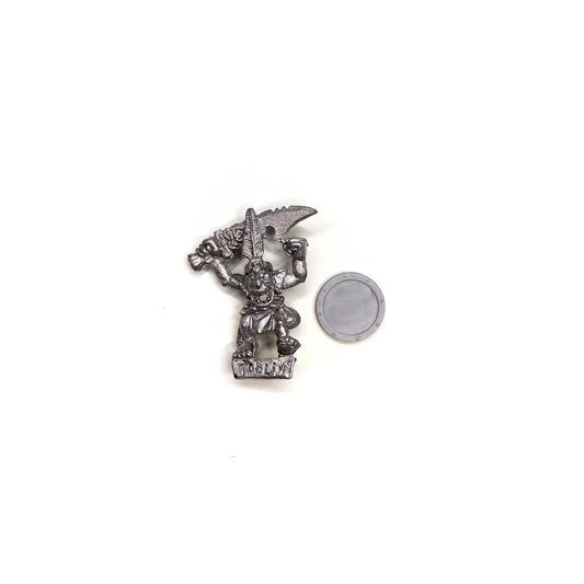 Orcs & Goblins - Forest Goblin with Sword