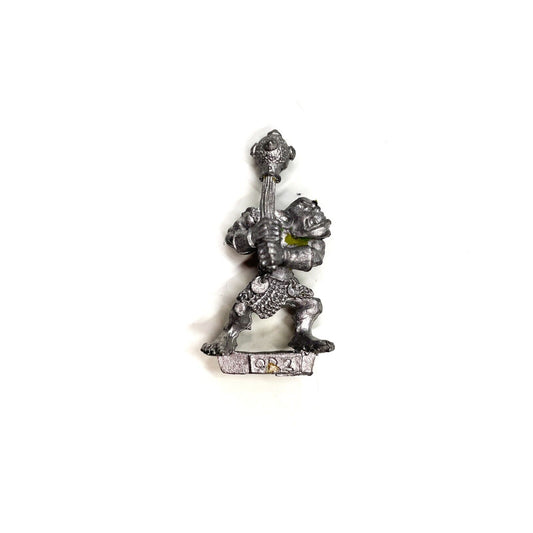 Orcs & Goblins - MM20 Orc with Mace