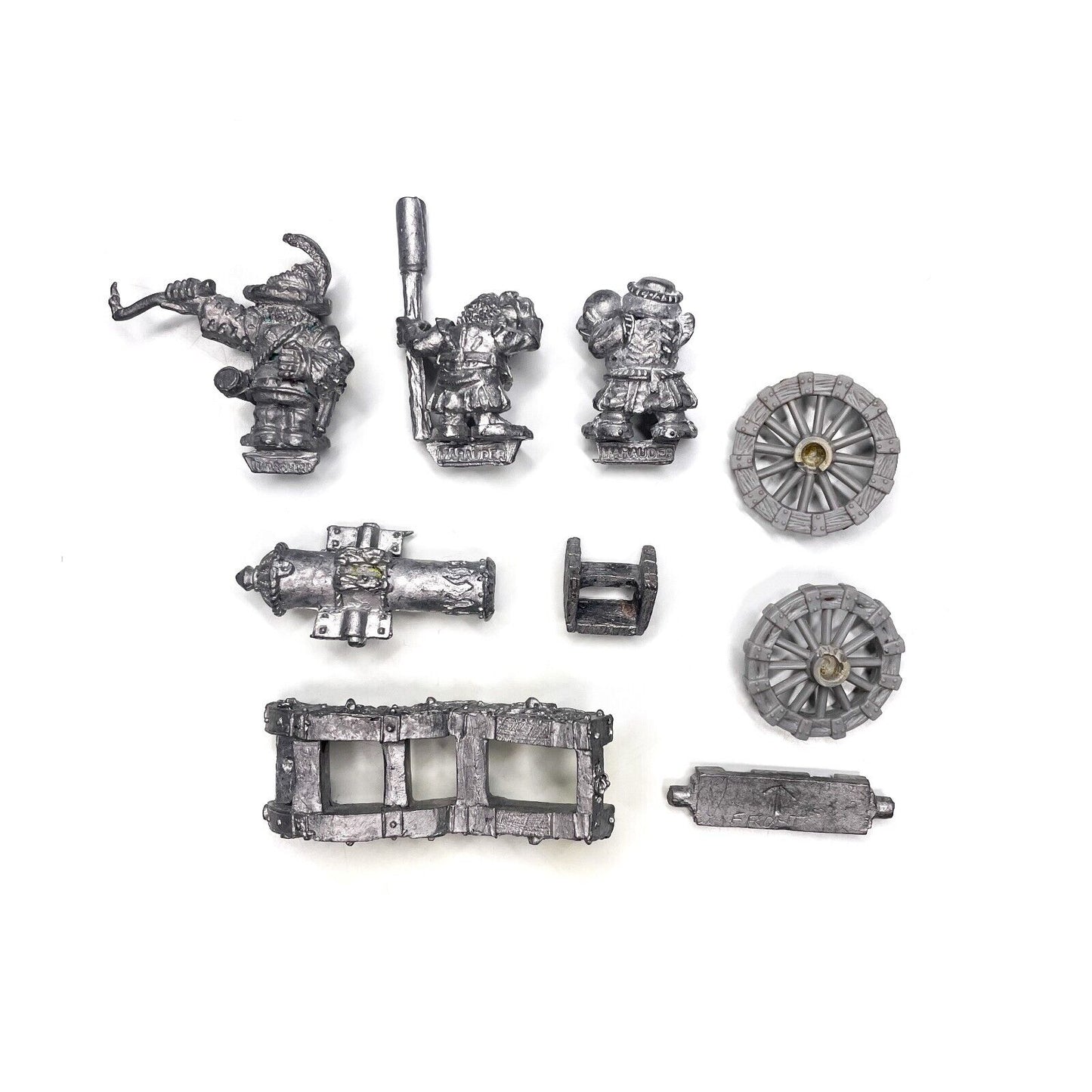 Dwarfs - MM13 Dwarf Siege Gun