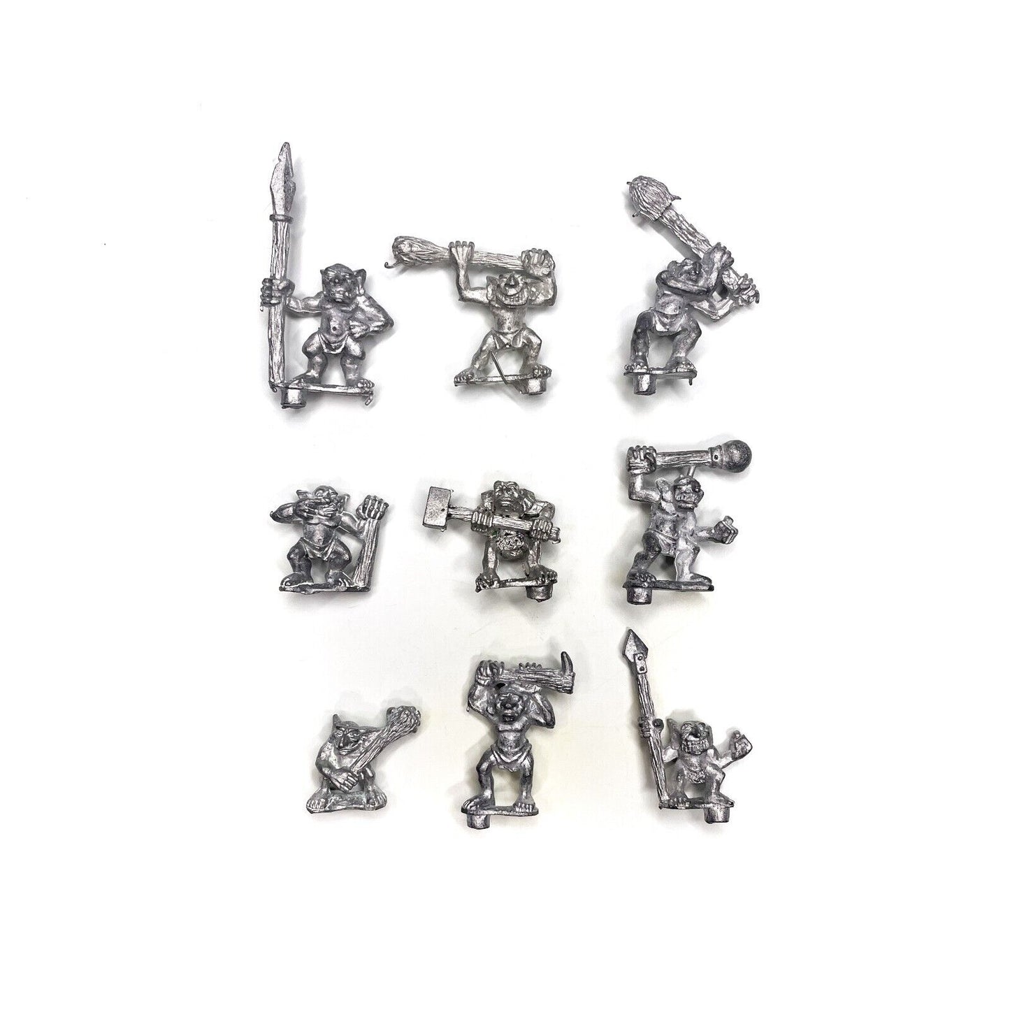 Orcs & Goblins - MM36 Snotlings