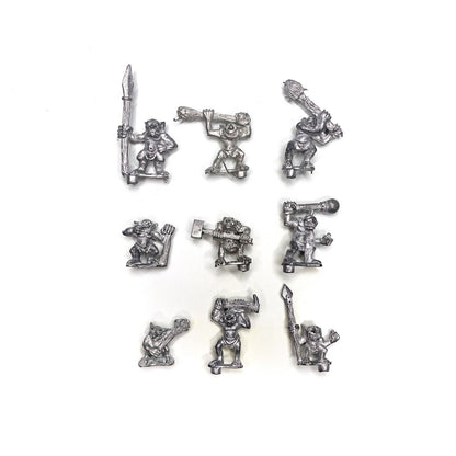 Orcs & Goblins - MM36 Snotlings